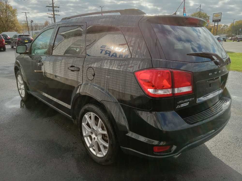 DODGE JOURNEY SXT