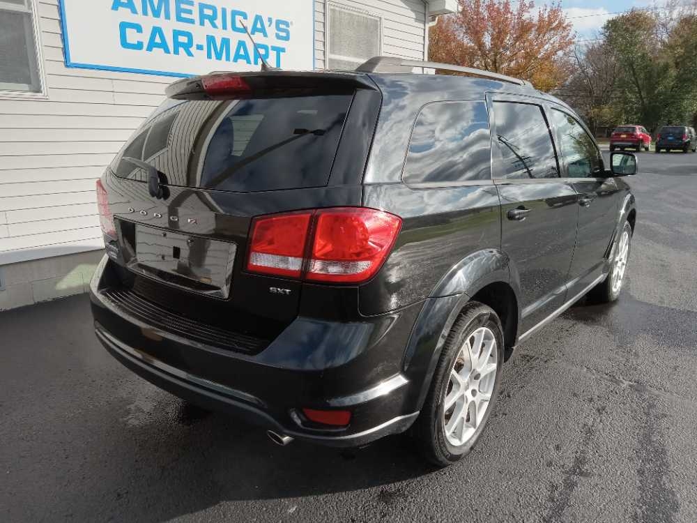 DODGE JOURNEY SXT