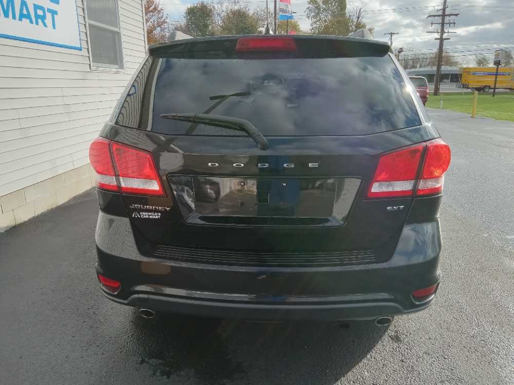 DODGE JOURNEY SXT