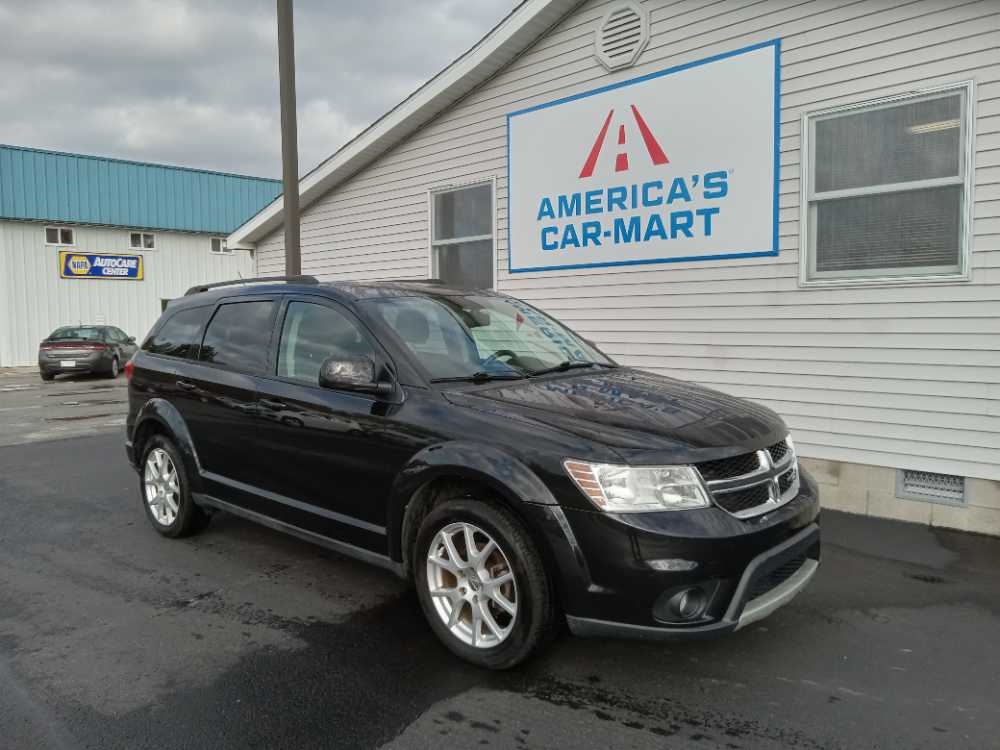 DODGE JOURNEY SXT