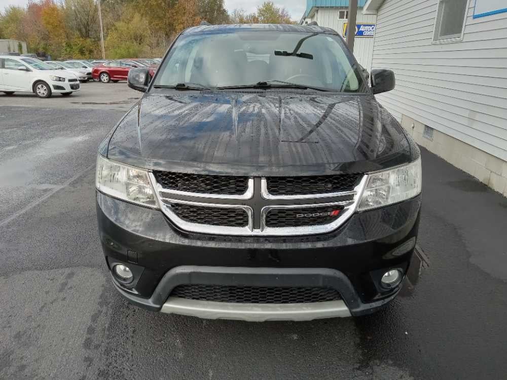 DODGE JOURNEY SXT