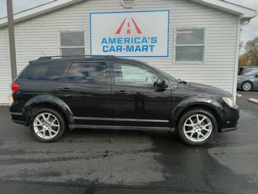 DODGE JOURNEY SXT