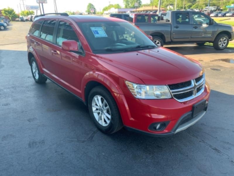 Dodge journey 2015