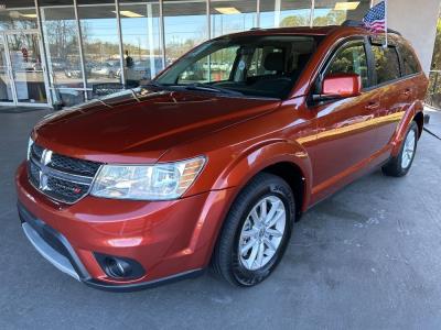 2014 Dodge Journey