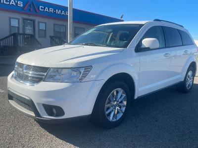 2016 Dodge Journey