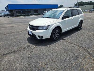 2019 Dodge Journey