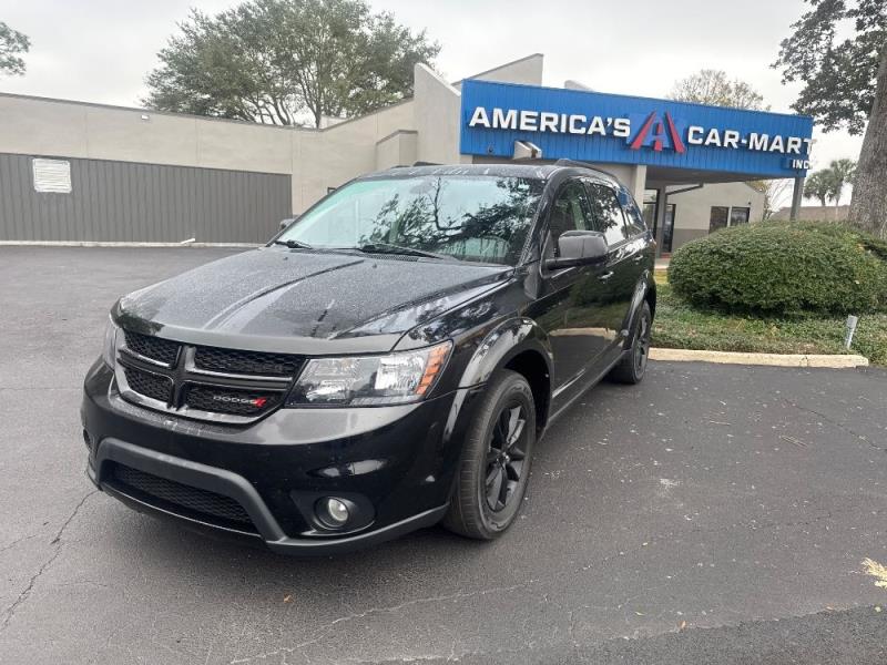 2019 Dodge Journey SE's photo