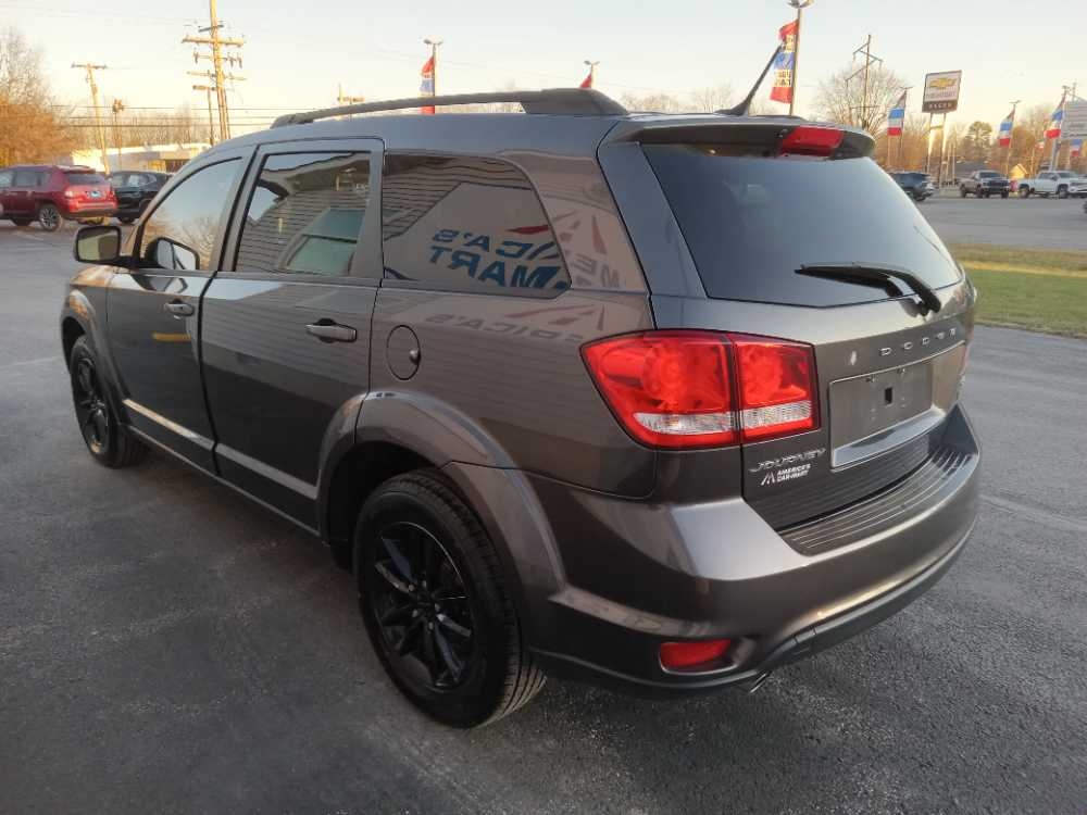 DODGE JOURNEY SXT