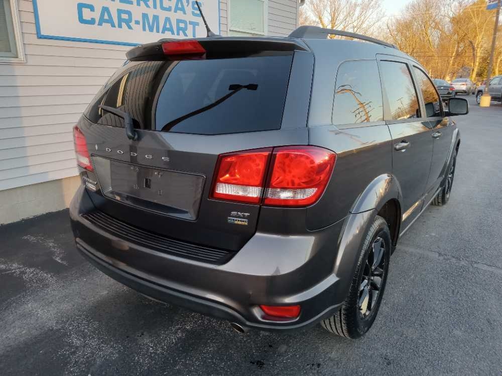 DODGE JOURNEY SXT