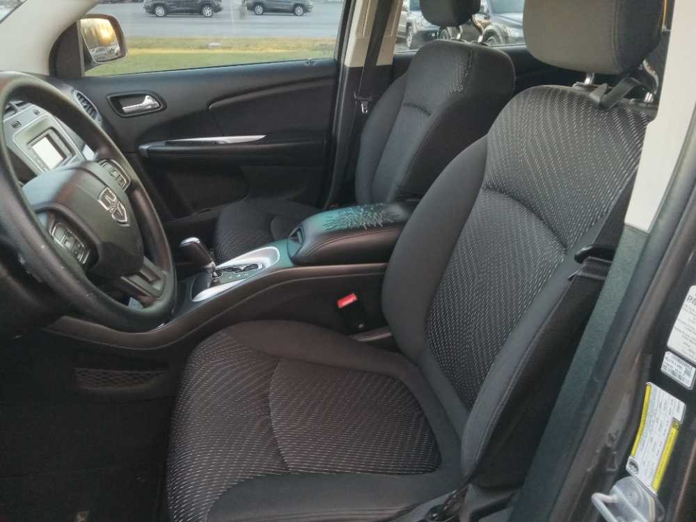 DODGE JOURNEY SXT