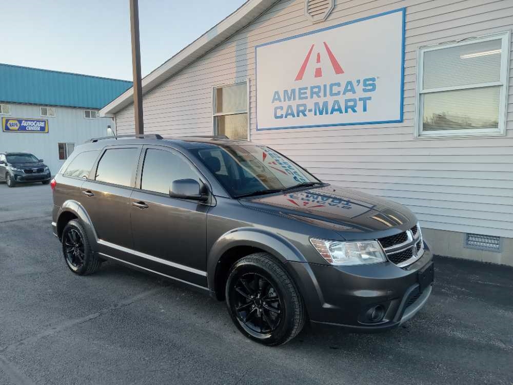 DODGE JOURNEY SXT