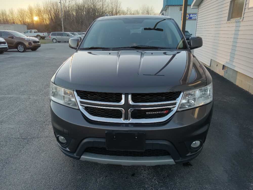 DODGE JOURNEY SXT