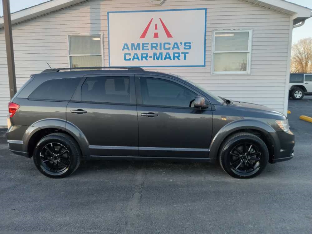 DODGE JOURNEY SXT