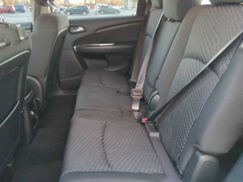DODGE JOURNEY SXT