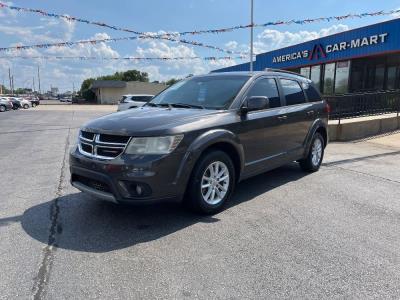 2017 Dodge Journey
