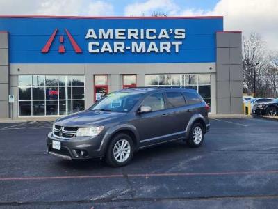 2013 Dodge Journey