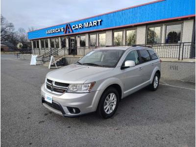 2014 Dodge Journey