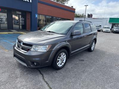 2015 Dodge Journey