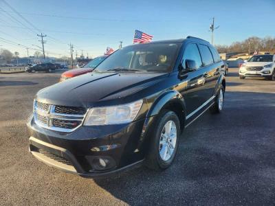 2017 Dodge Journey
