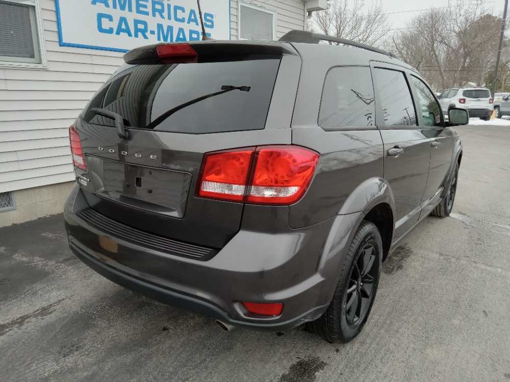 DODGE JOURNEY SXT