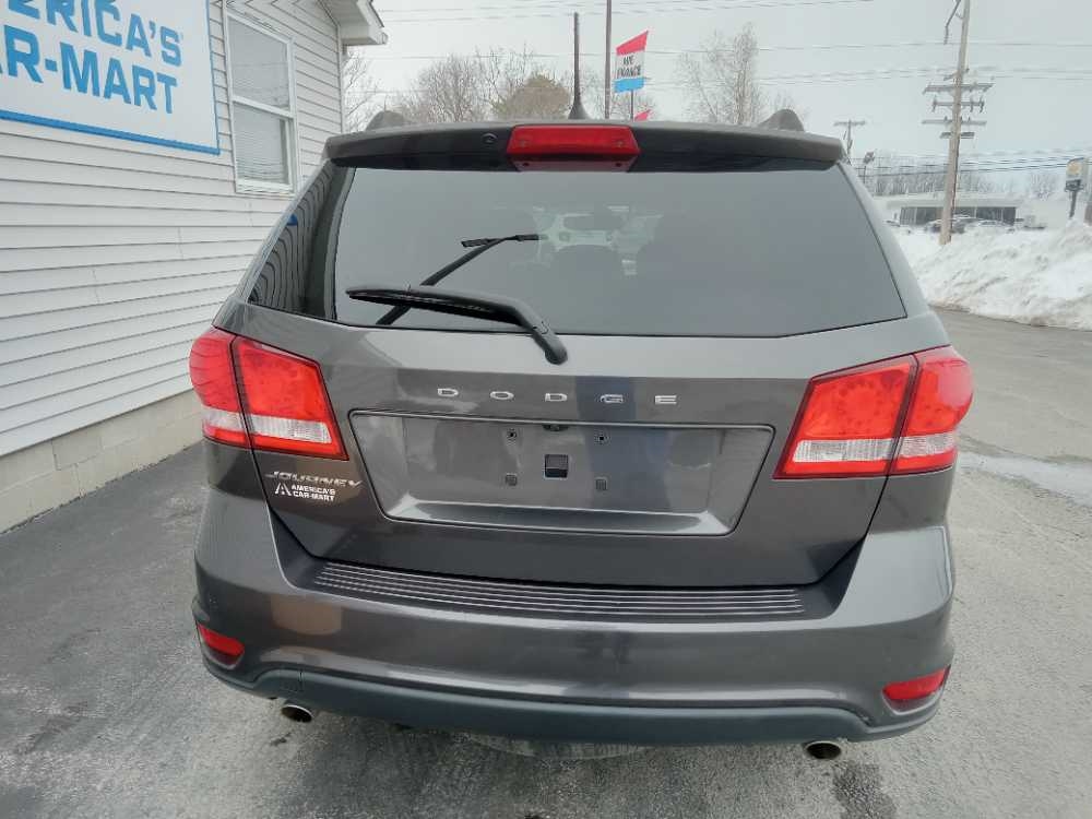 DODGE JOURNEY SXT
