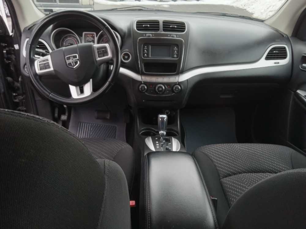 DODGE JOURNEY SXT