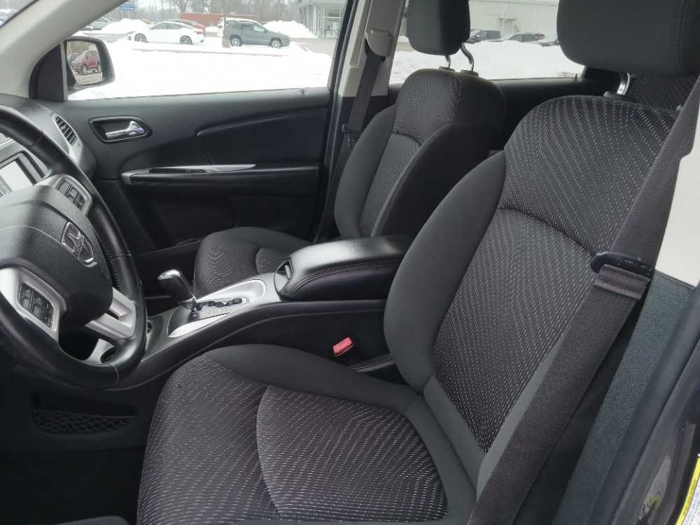 DODGE JOURNEY SXT