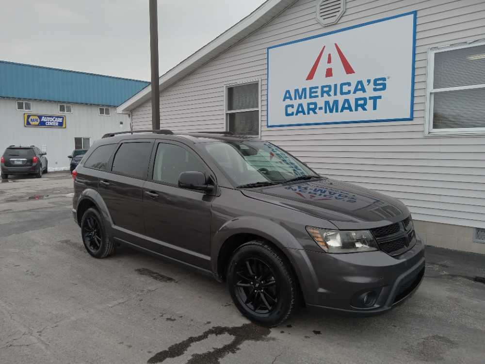 DODGE JOURNEY SXT