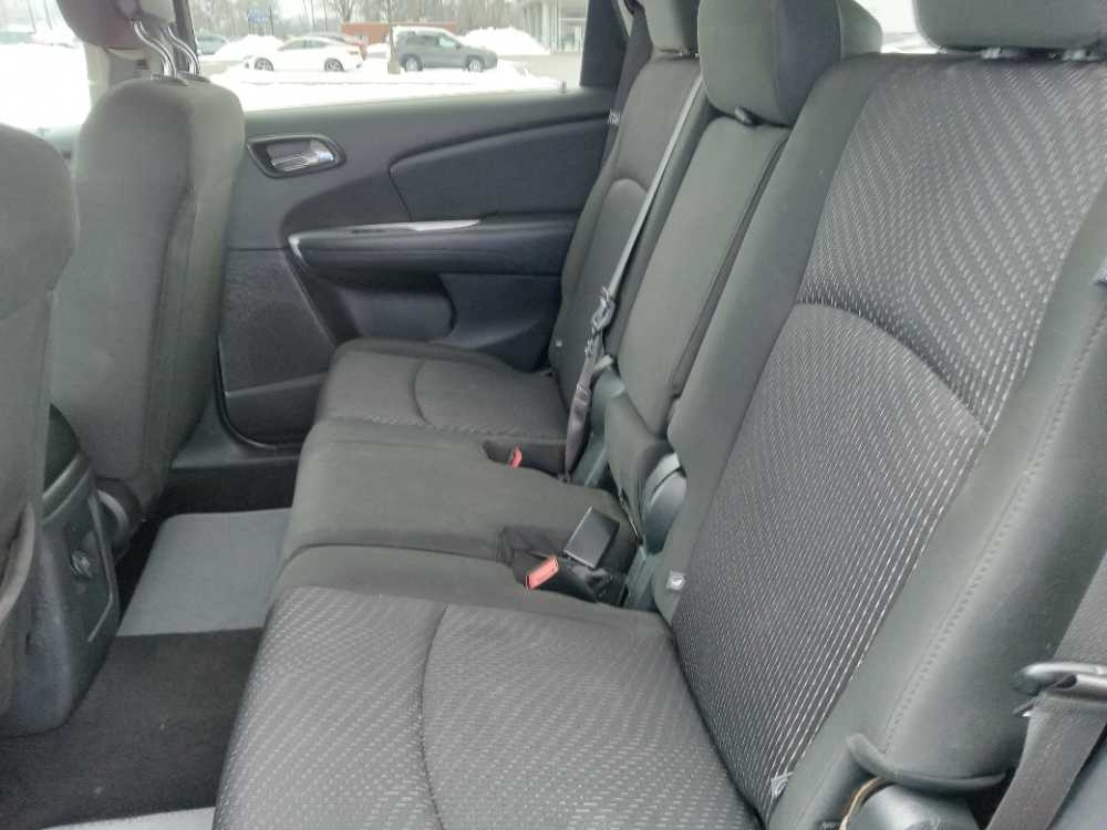 DODGE JOURNEY SXT
