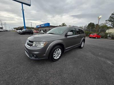 2013 Dodge Journey