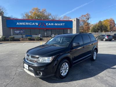 2016 Dodge Journey