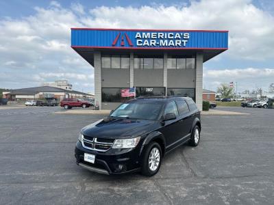 2017 Dodge Journey