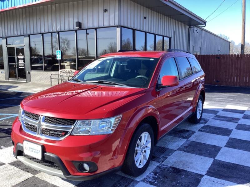 2016 Dodge Journey SXT's photo