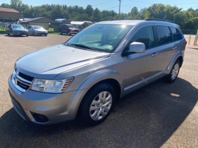 2018 Dodge Journey