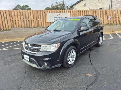 2013 Dodge Journey