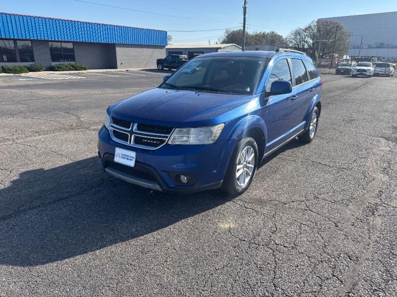 2015 Dodge Journey SXT's photo