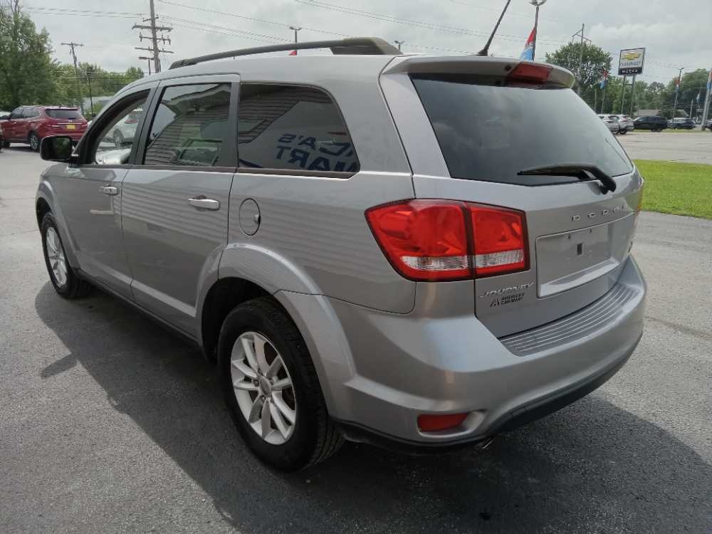 DODGE JOURNEY SXT