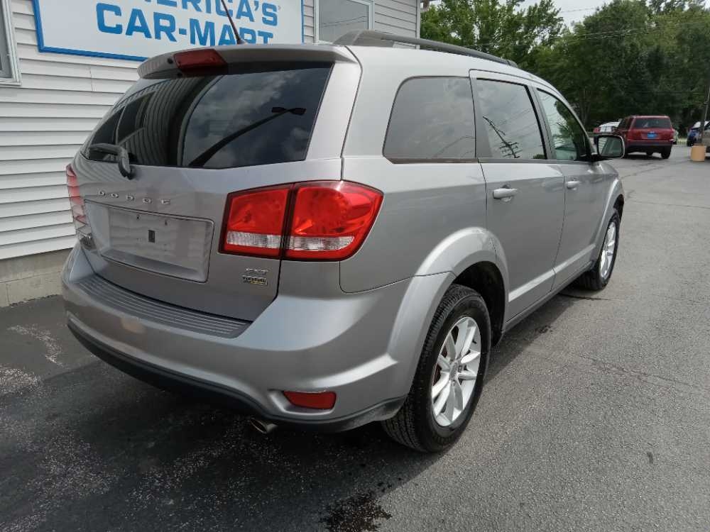 DODGE JOURNEY SXT