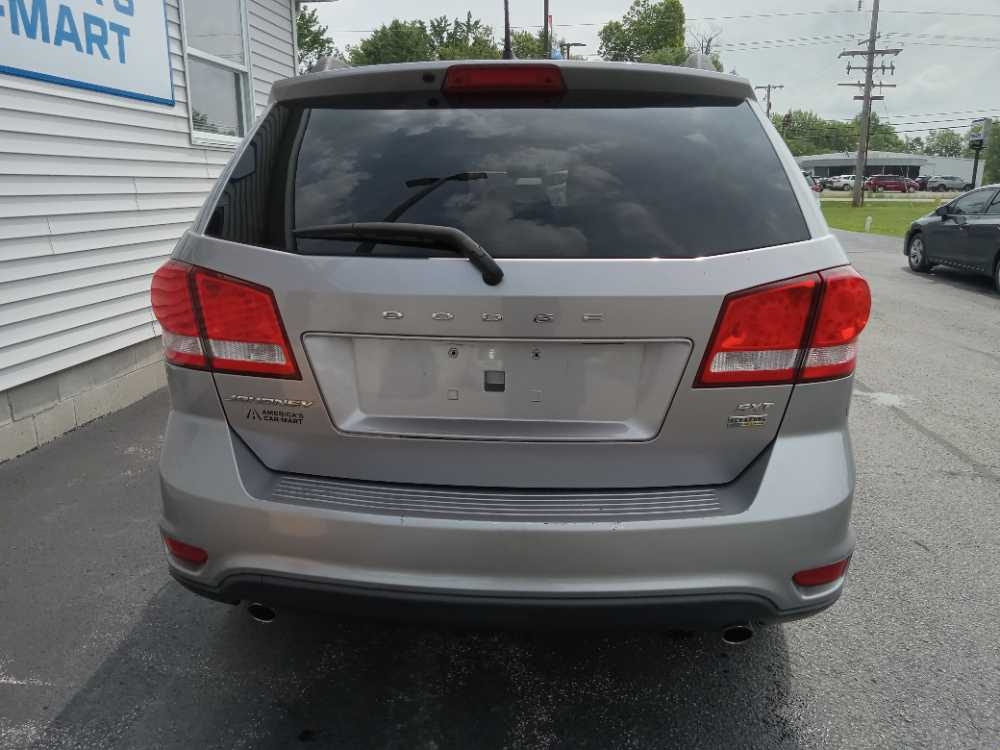 DODGE JOURNEY SXT