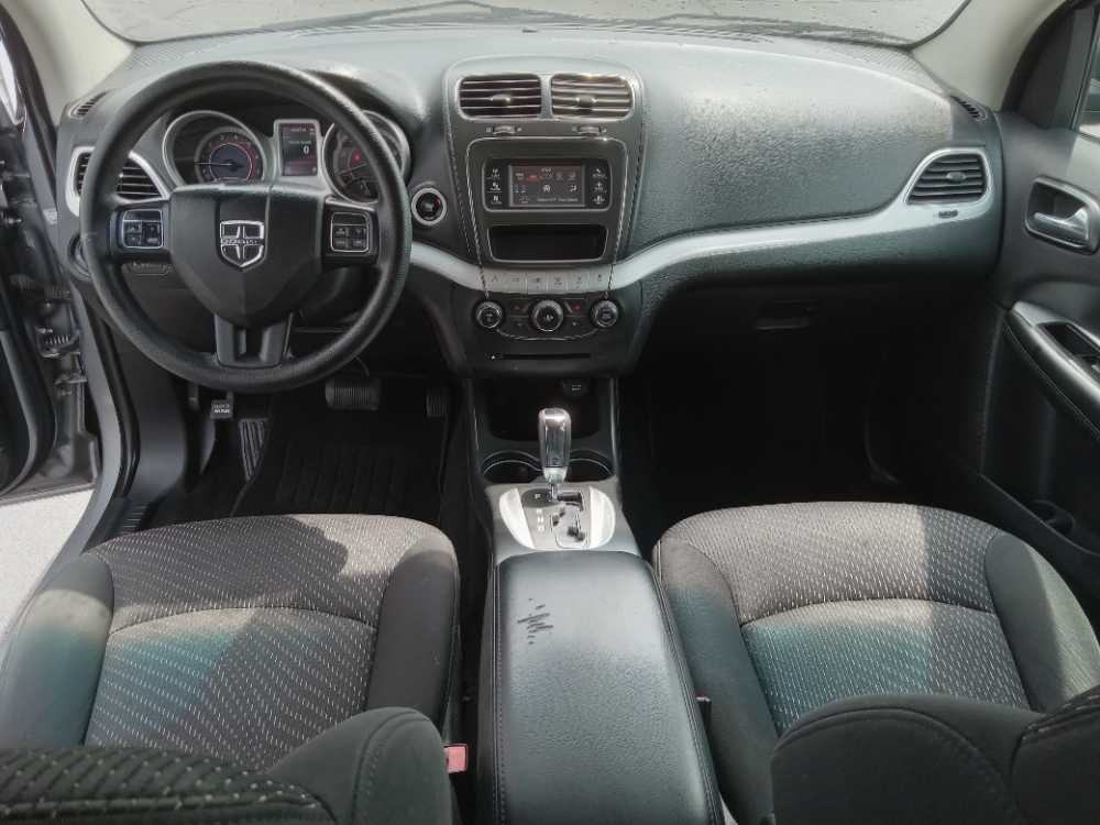 DODGE JOURNEY SXT