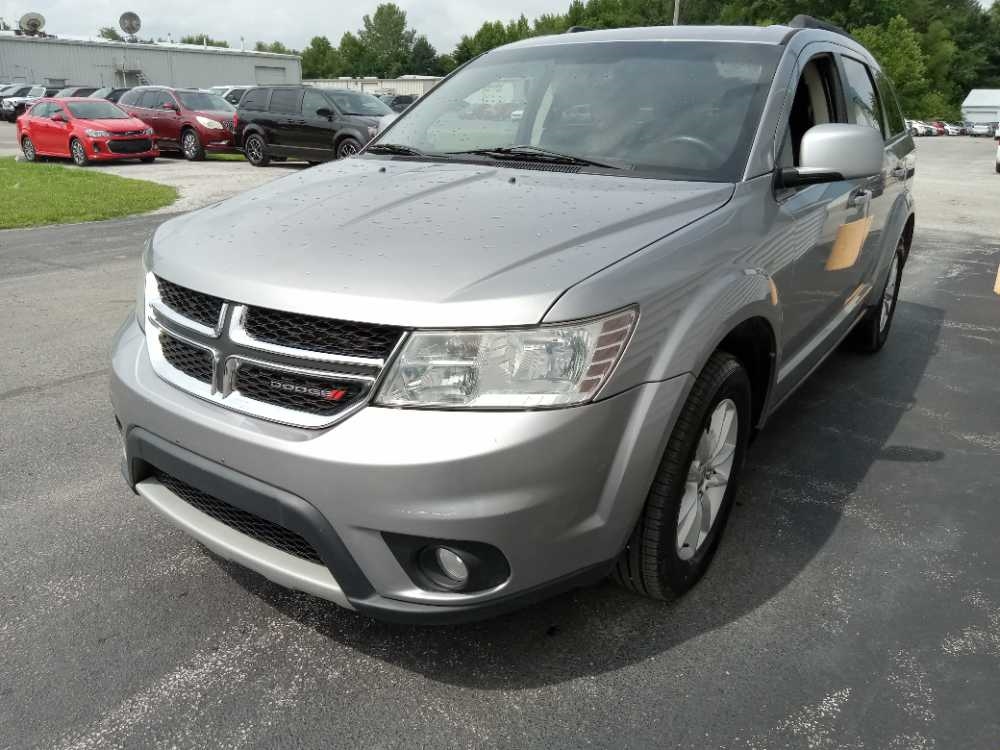 2015 DODGE JOURNEY SXT