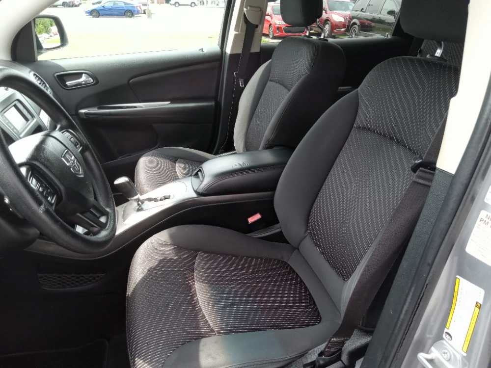 DODGE JOURNEY SXT