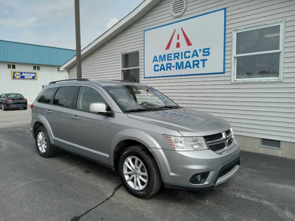 DODGE JOURNEY SXT
