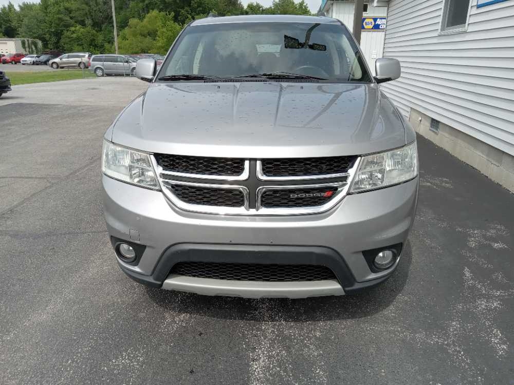 DODGE JOURNEY SXT