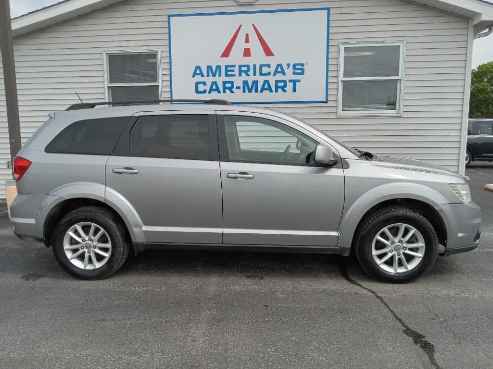 DODGE JOURNEY SXT