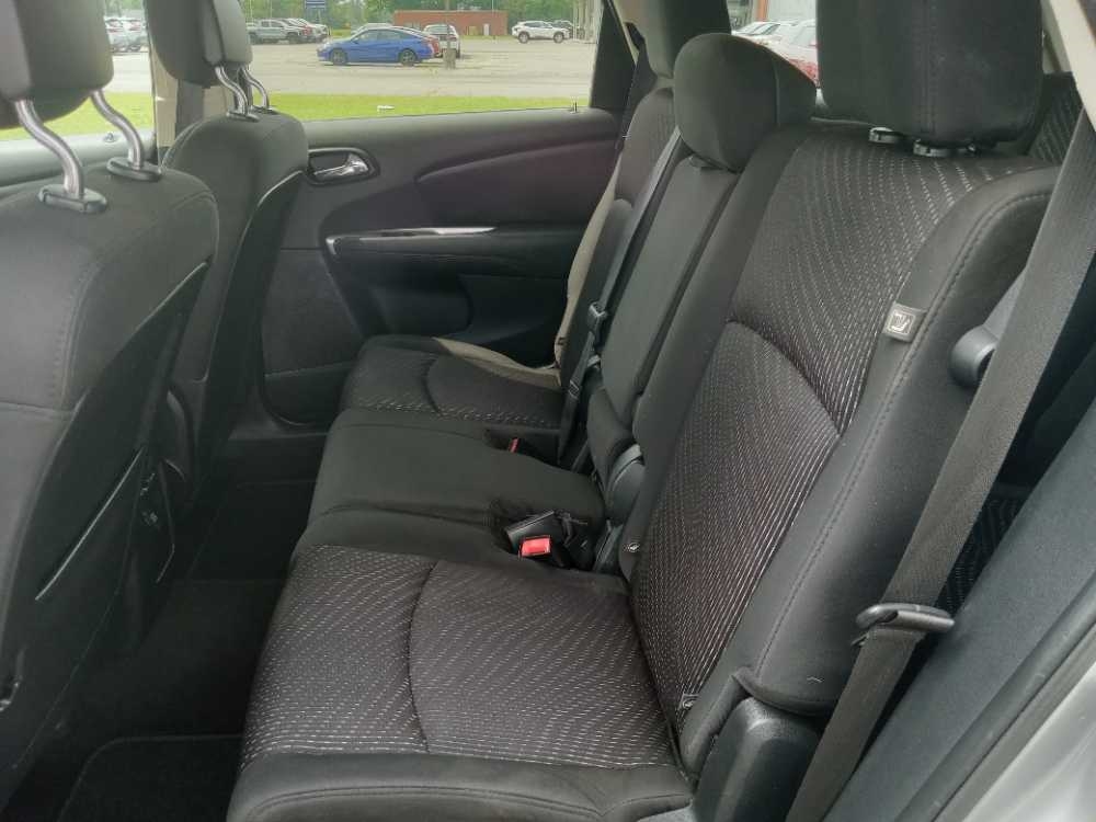 DODGE JOURNEY SXT