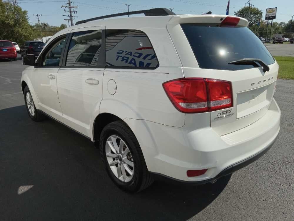 DODGE JOURNEY SXT