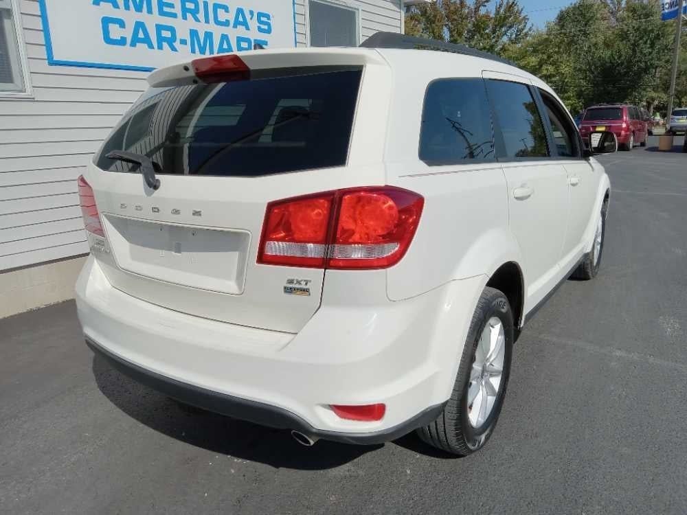 DODGE JOURNEY SXT