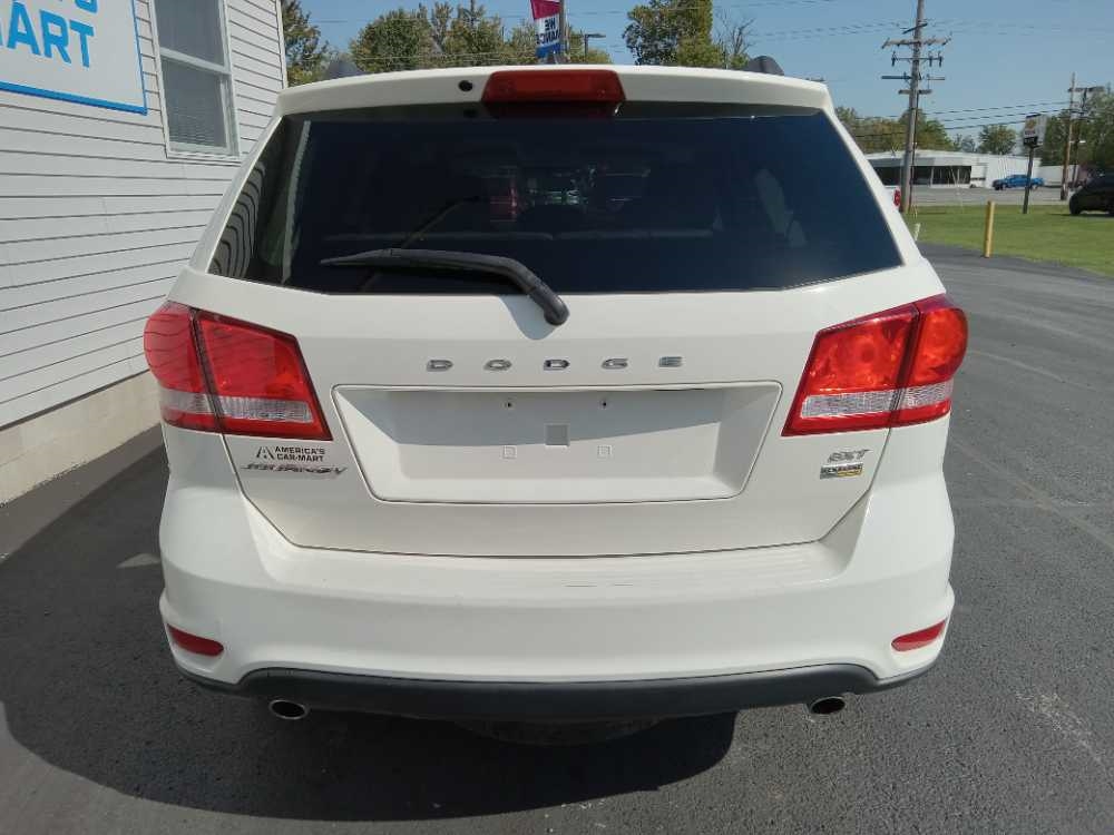 DODGE JOURNEY SXT