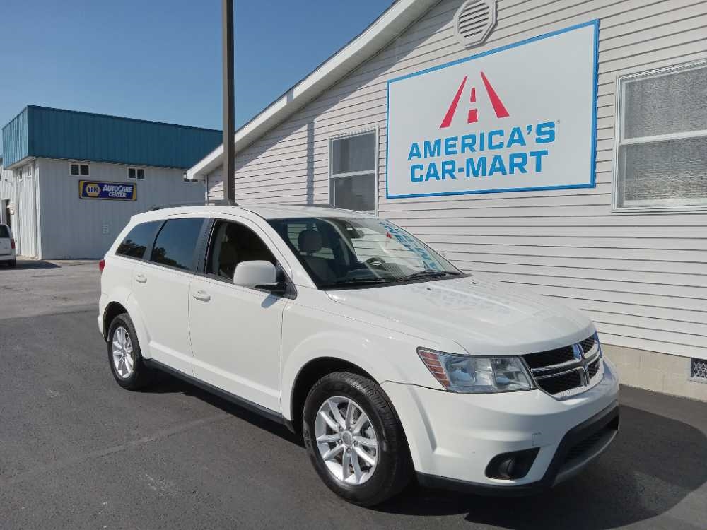 DODGE JOURNEY SXT